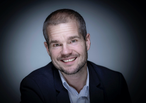 Portrail Philippe Lévêque